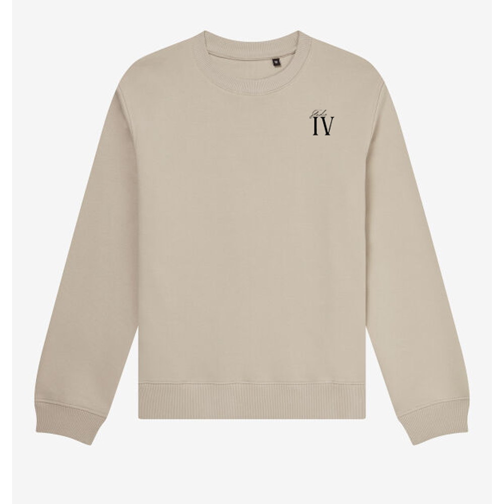 Studio IV Organic Sweatshirt