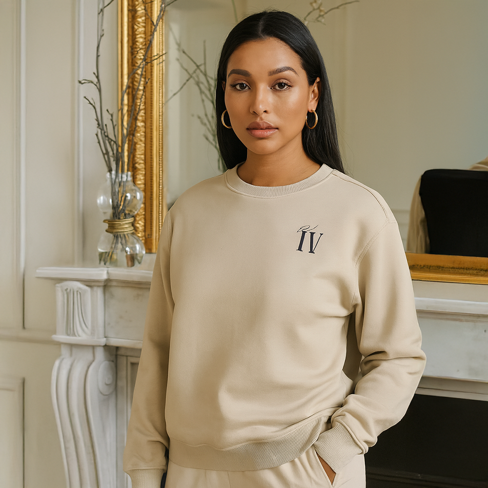 Studio IV Organic Sweatshirt