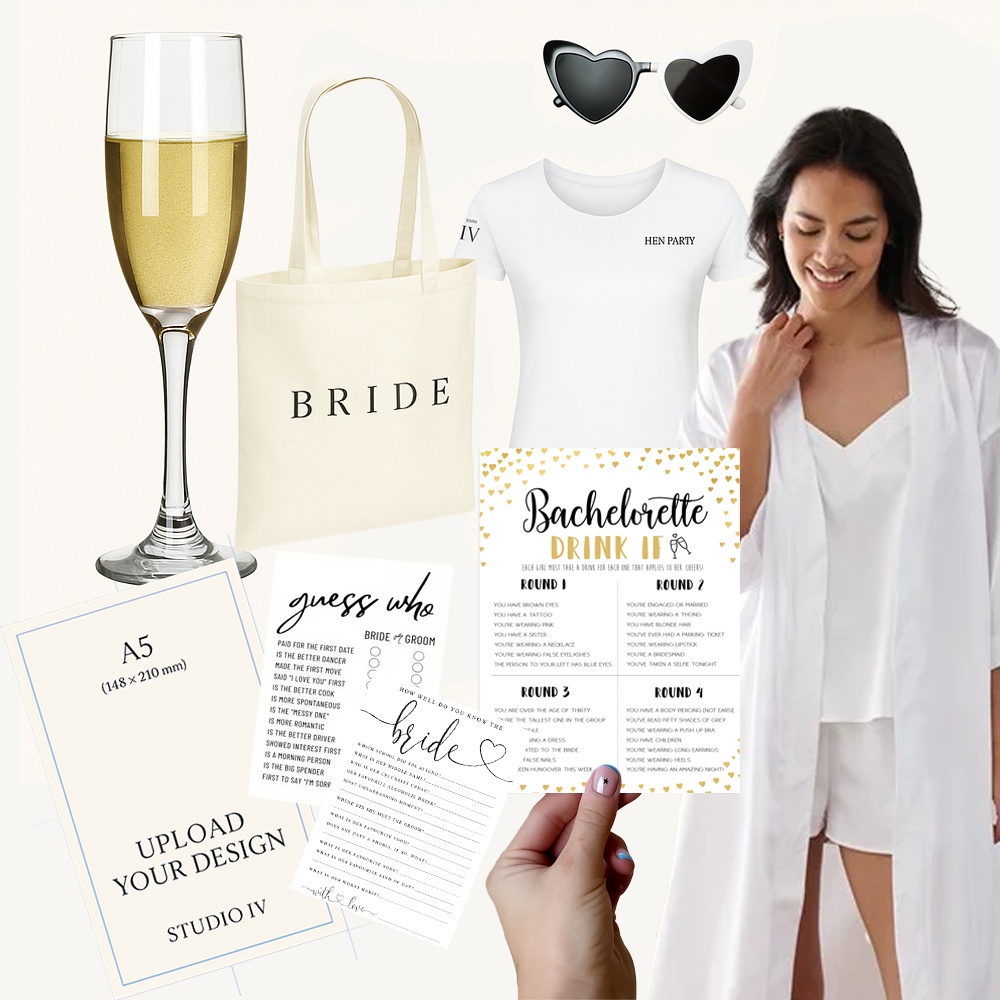 Signature Hen Package