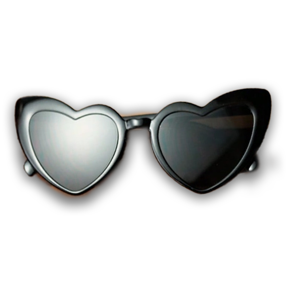 Heart-shaped Sunglasses for Hen Party