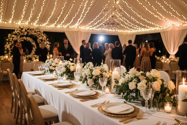 wedding dinner sheek